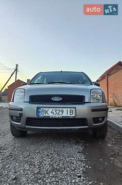 Хетчбек Ford Fusion 2003 в Луцьку