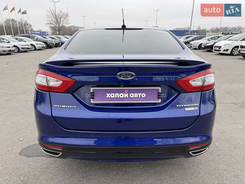 Седан Ford Fusion 2014 в Днепре