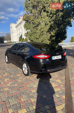 Седан Ford Fusion 2013 в Одессе