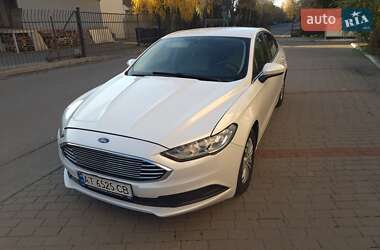 Седан Ford Fusion 2017 в Киеве