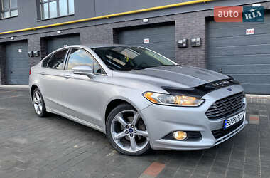 Седан Ford Fusion 2013 в Тернополе