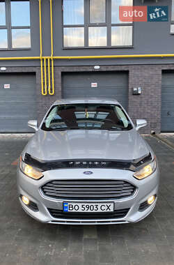 Седан Ford Fusion 2013 в Тернополе