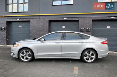 Седан Ford Fusion 2013 в Тернополе