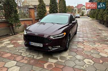 Седан Ford Fusion 2016 в Ізмаїлі