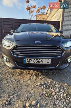 Седан Ford Fusion 2013 в Запорожье