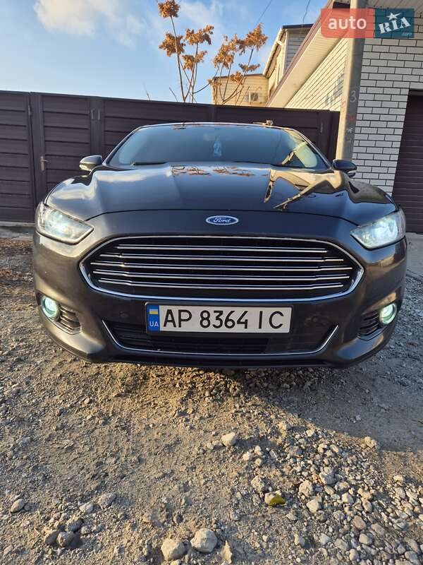 Седан Ford Fusion 2013 в Запорожье