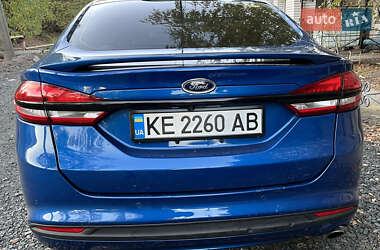 Седан Ford Fusion 2017 в Кривому Розі