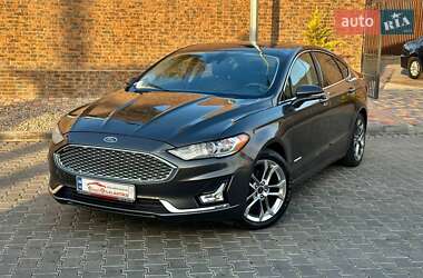 Седан Ford Fusion 2018 в Одессе