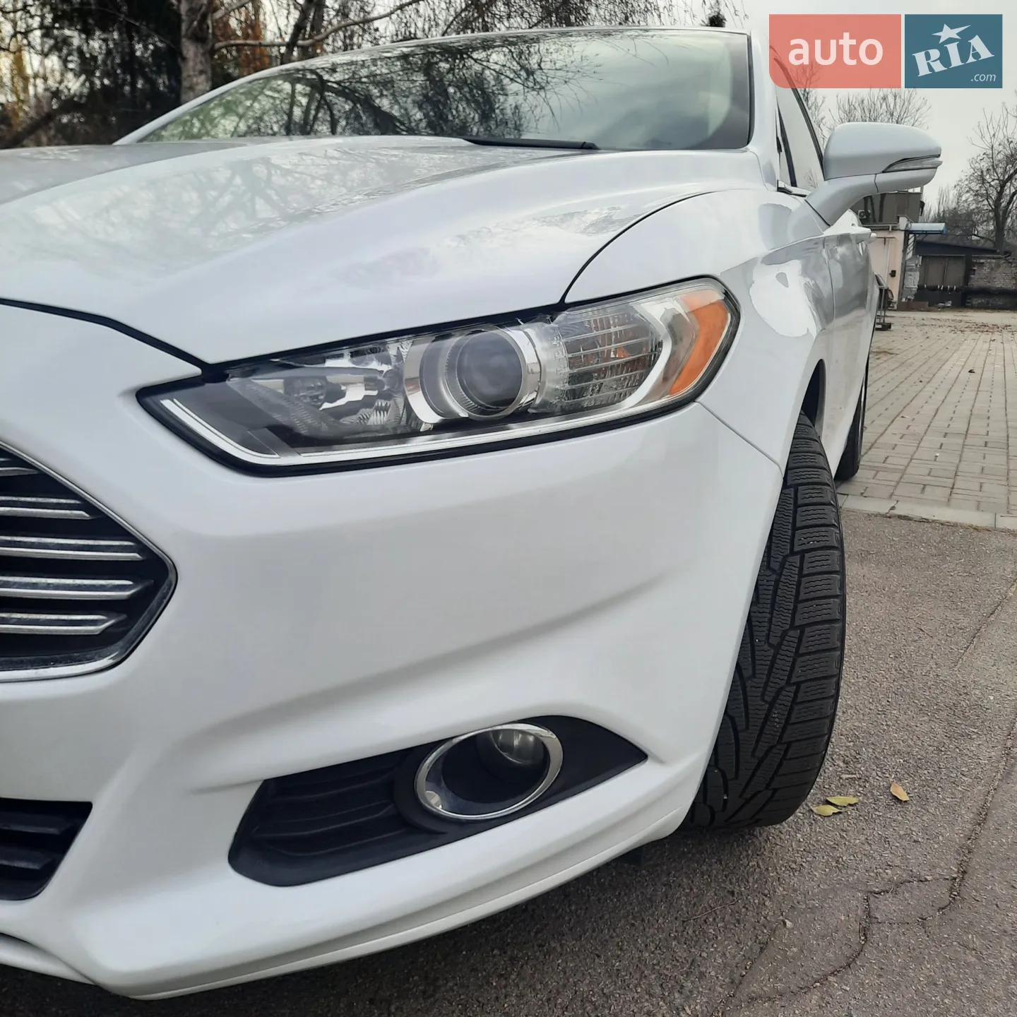 2014 Ford Fusion - мініатюра 6