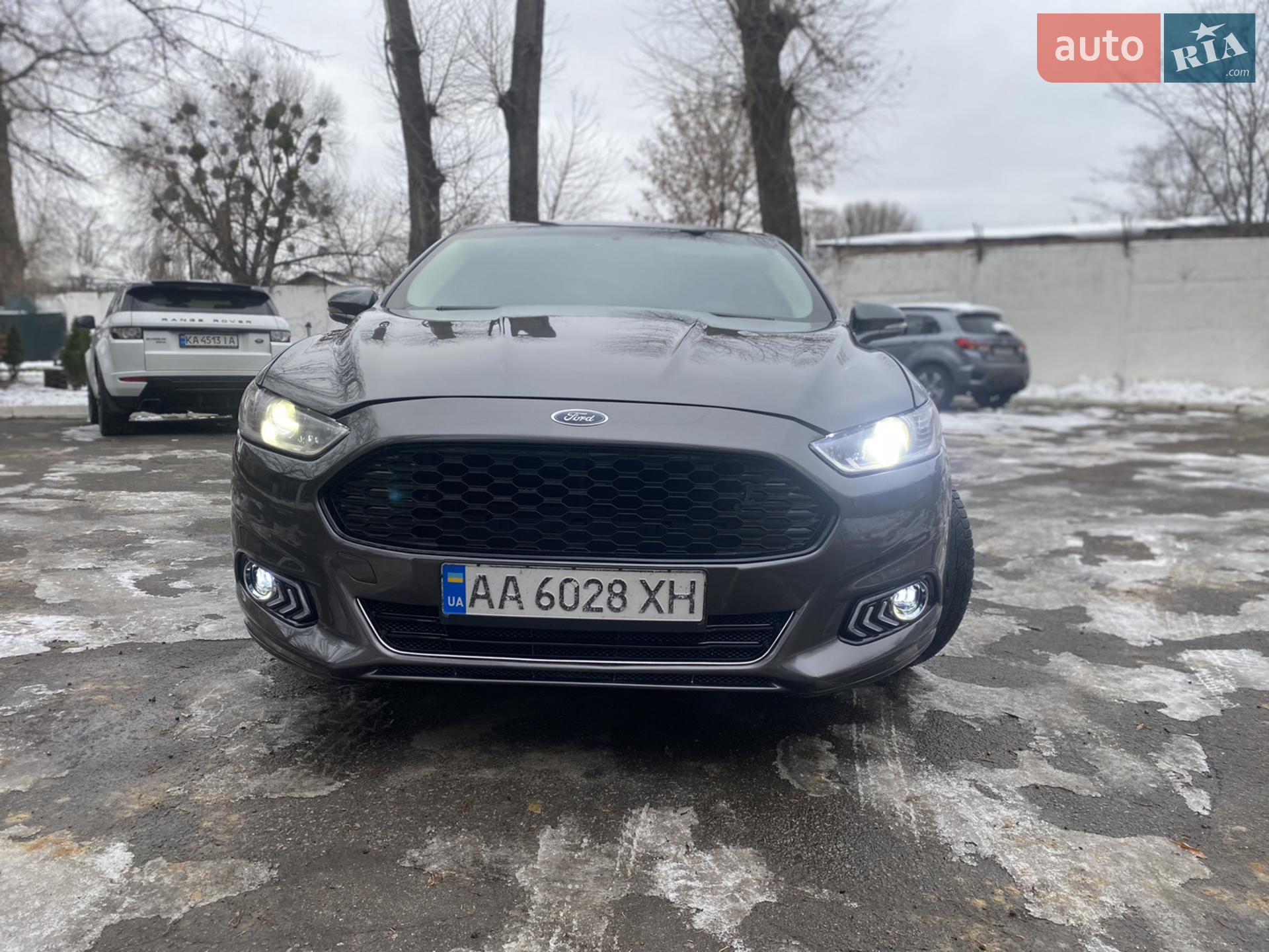 2015 Ford Fusion - мініатюра 3