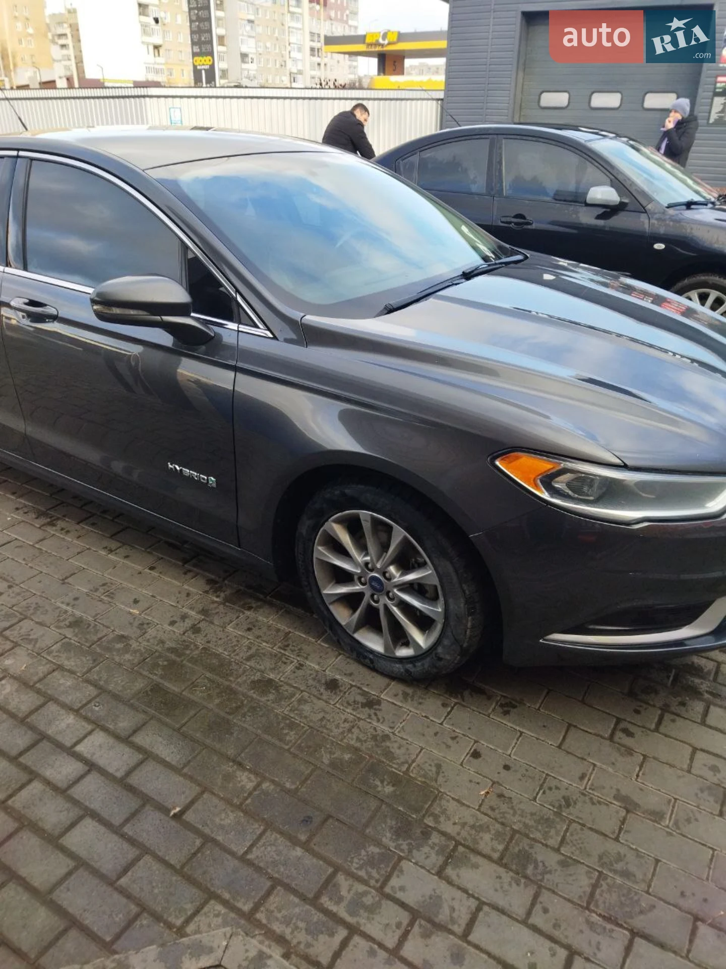 2018 Ford Fusion - мініатюра 5