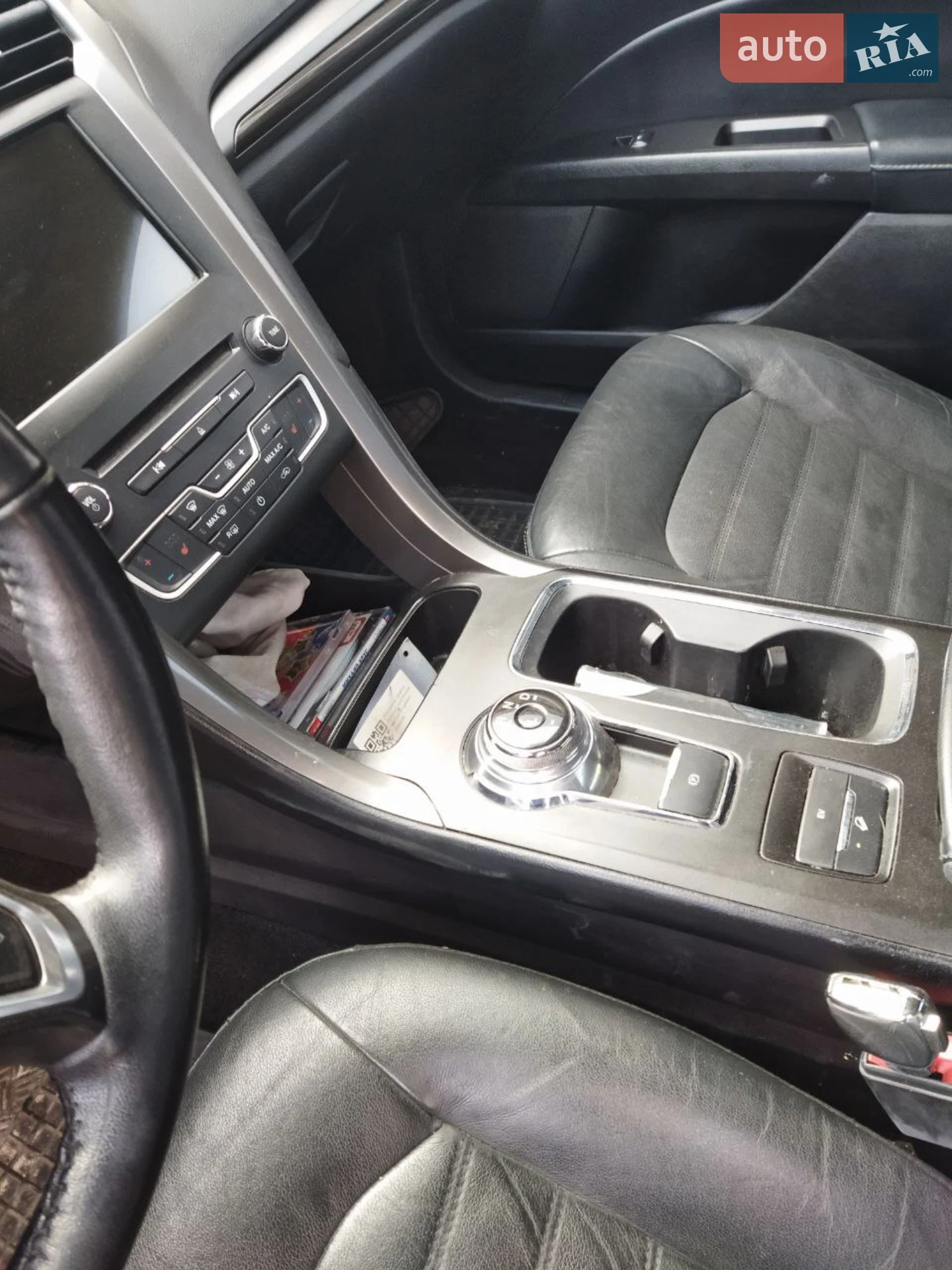 2018 Ford Fusion - мініатюра 7