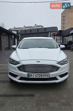Седан Ford Fusion 2016 в Білій Церкві