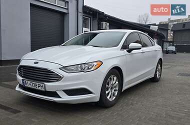 Седан Ford Fusion 2016 в Белой Церкви