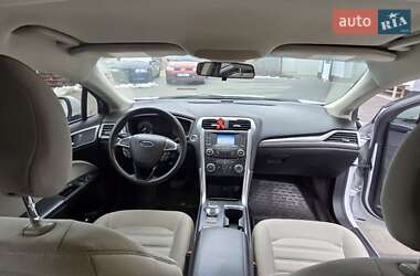 Седан Ford Fusion 2016 в Білій Церкві