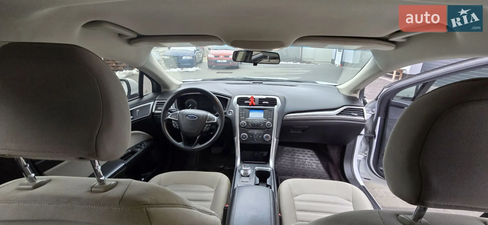 2016 Ford Fusion - мініатюра 15