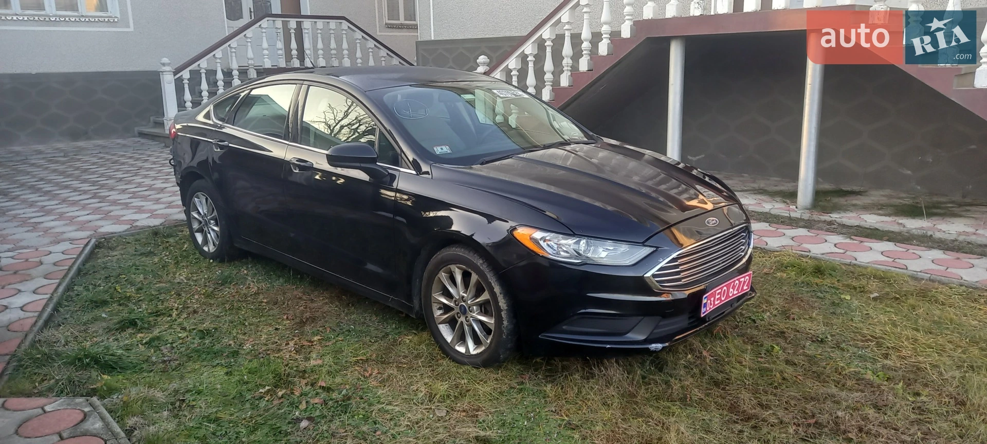 2016 Ford Fusion - мініатюра 5