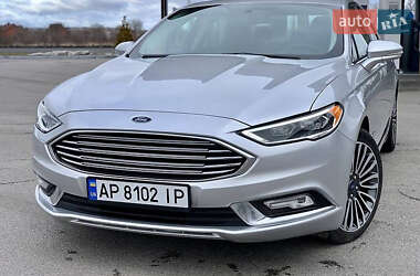 Седан Ford Fusion 2018 в Дніпрі