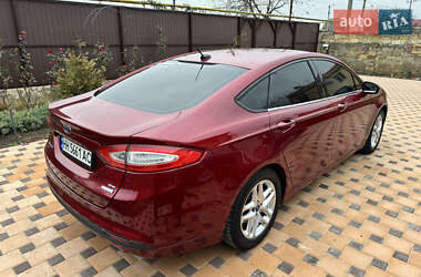 Седан Ford Fusion 2012 в Одессе