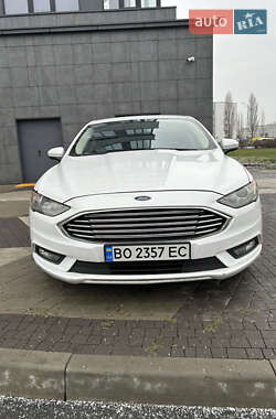 Седан Ford Fusion 2016 в Києві