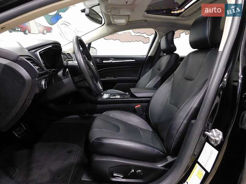 Седан Ford Fusion 2017 в Львове фото 7 Седан Ford Fusion 2017 в Львове