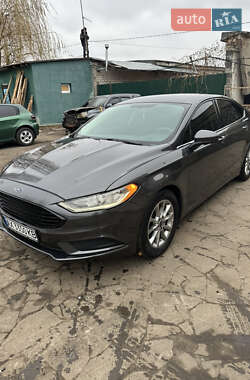 Седан Ford Fusion 2017 в Харькове