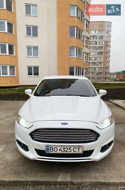 Седан Ford Fusion 2013 в Хмельницькому