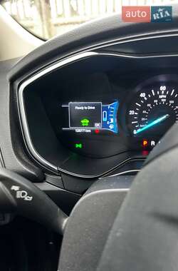 Седан Ford Fusion 2018 в Одессе