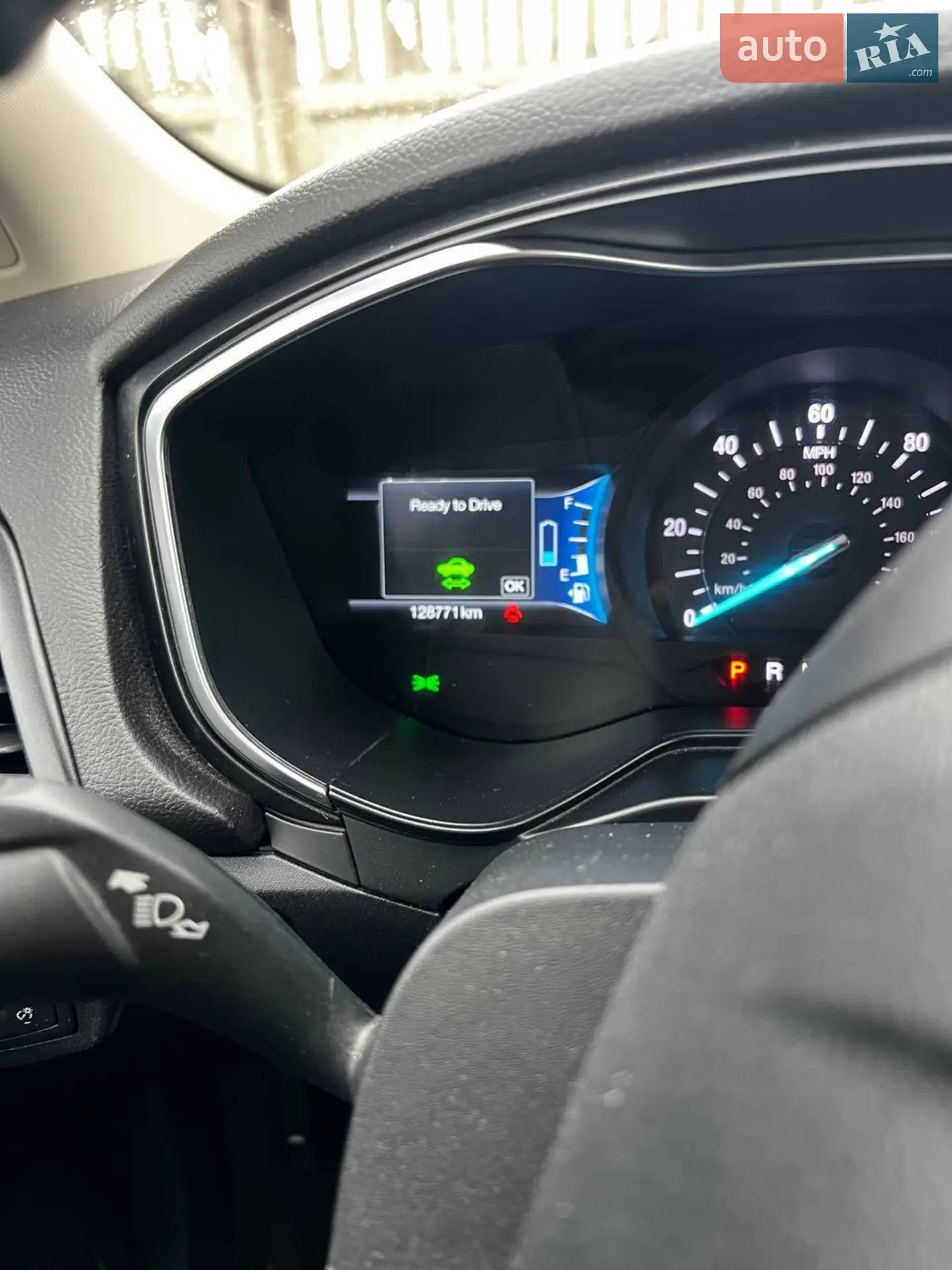 2018 Ford Fusion - мініатюра 12