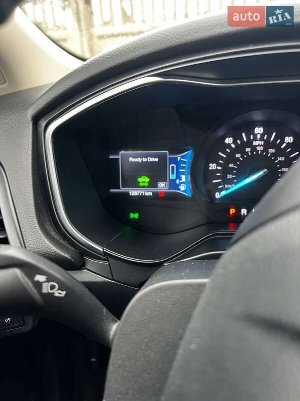 Седан Ford Fusion 2018 в Одессе