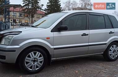 Хетчбек Ford Fusion 2004 в Харкові