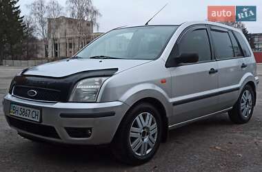 Хетчбек Ford Fusion 2004 в Харкові