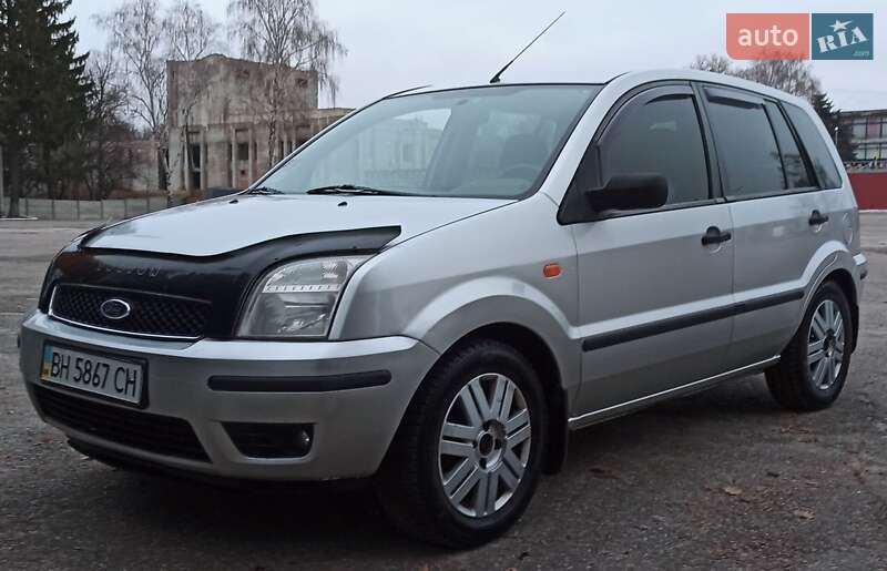 Хетчбек Ford Fusion 2004 в Харкові