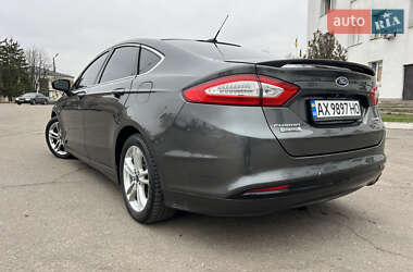 Седан Ford Fusion 2015 в Харкові