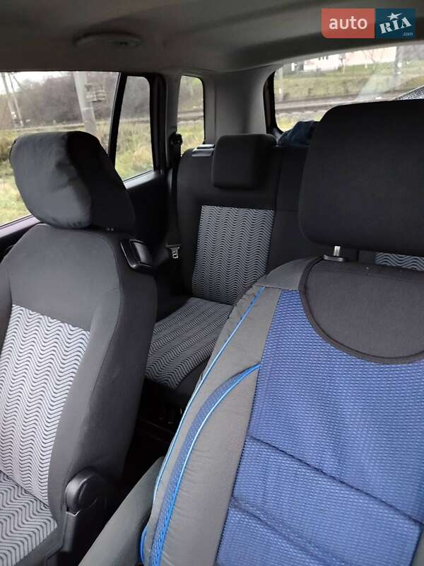 Хэтчбек Ford Fusion 2007 в Хмельницком