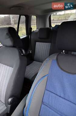 Хэтчбек Ford Fusion 2007 в 