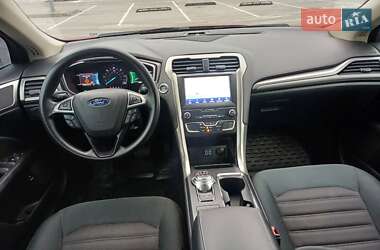 Седан Ford Fusion 2019 в Києві