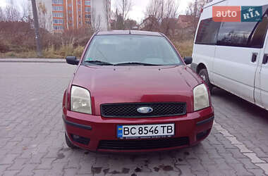 Хэтчбек Ford Fusion 2003 в Трускавце