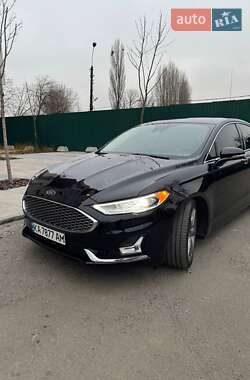 Седан Ford Fusion 2019 в Киеве