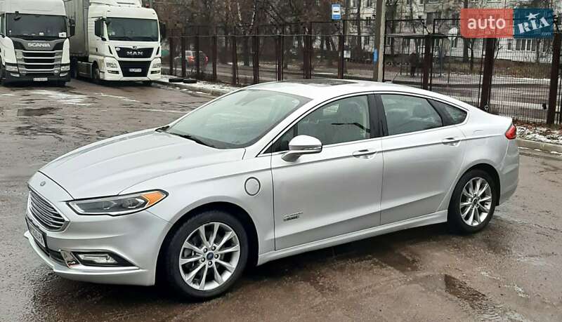 Седан Ford Fusion 2016 в Житомирі