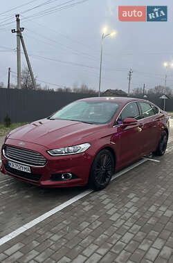 Седан Ford Fusion 2013 в Киеве