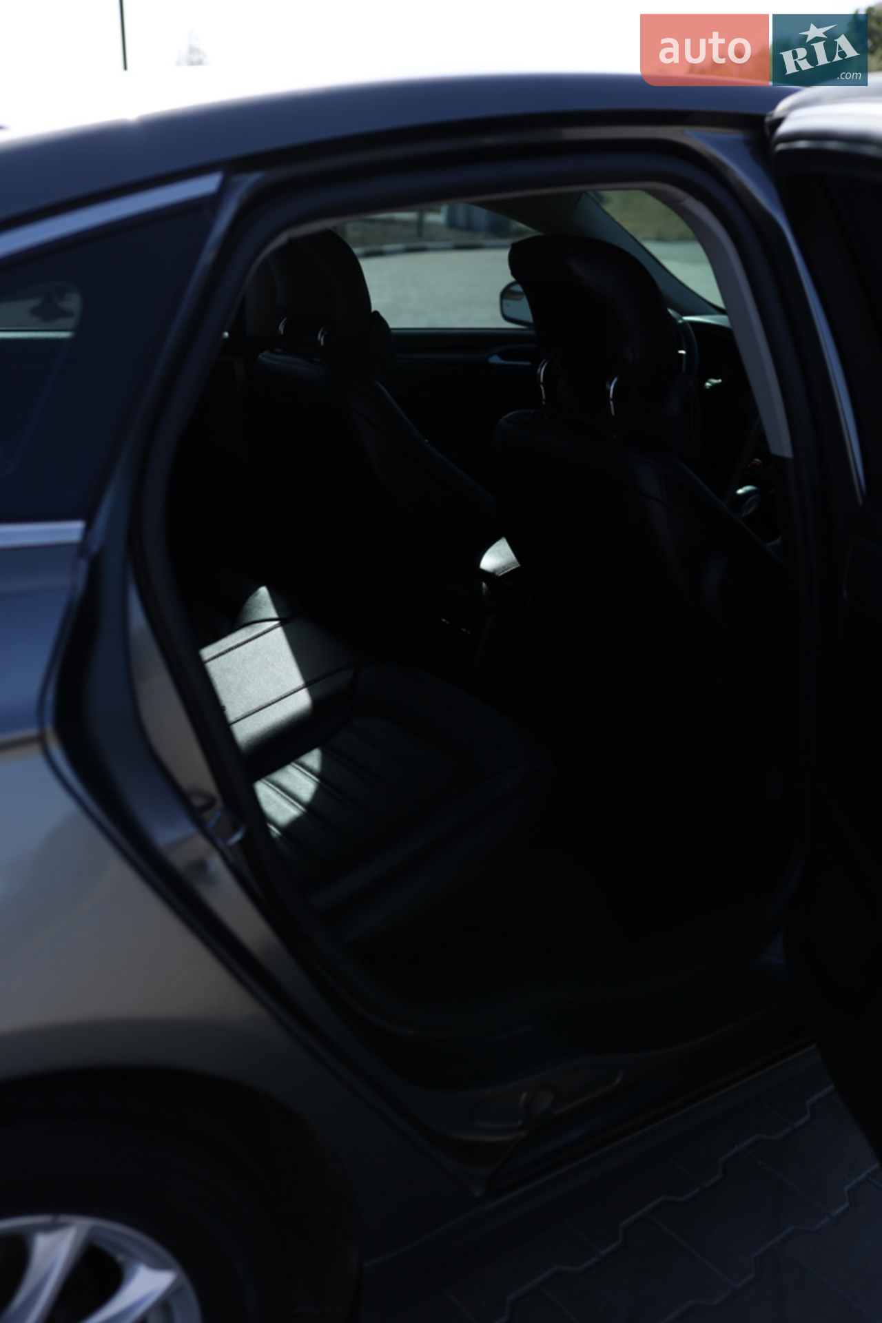 2013 Ford Fusion - мініатюра 6