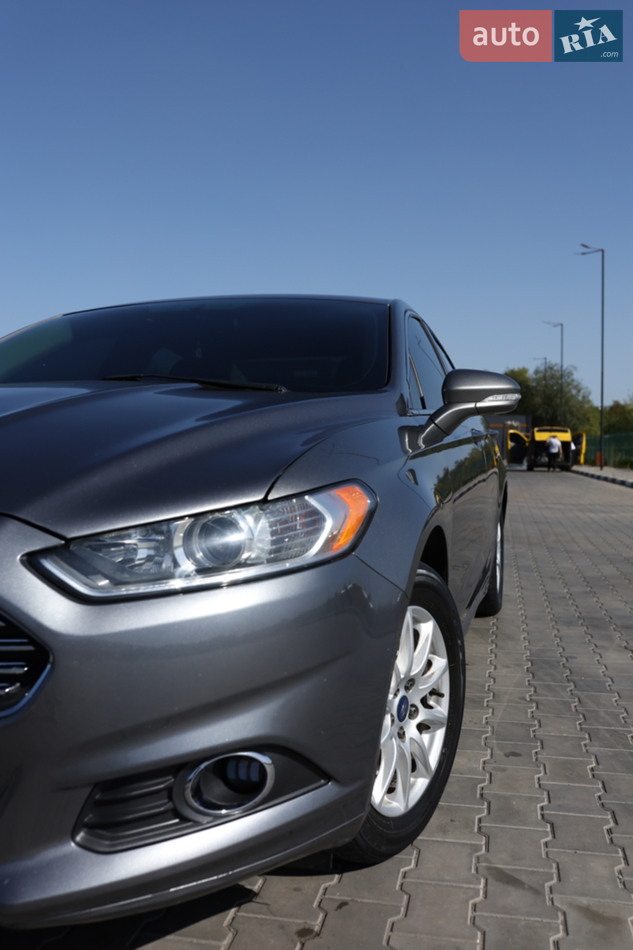 2013 Ford Fusion - мініатюра 13
