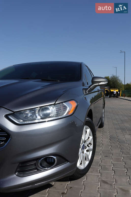 Седан Ford Fusion 2013 в Желтых Водах фото 13 Седан Ford Fusion 2013 в Желтых Водах