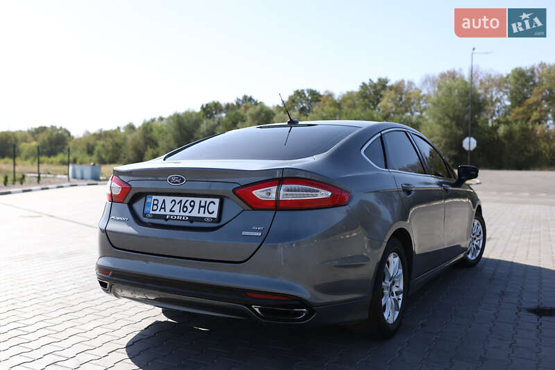 Седан Ford Fusion 2013 в Желтых Водах фото 14 Седан Ford Fusion 2013 в Желтых Водах