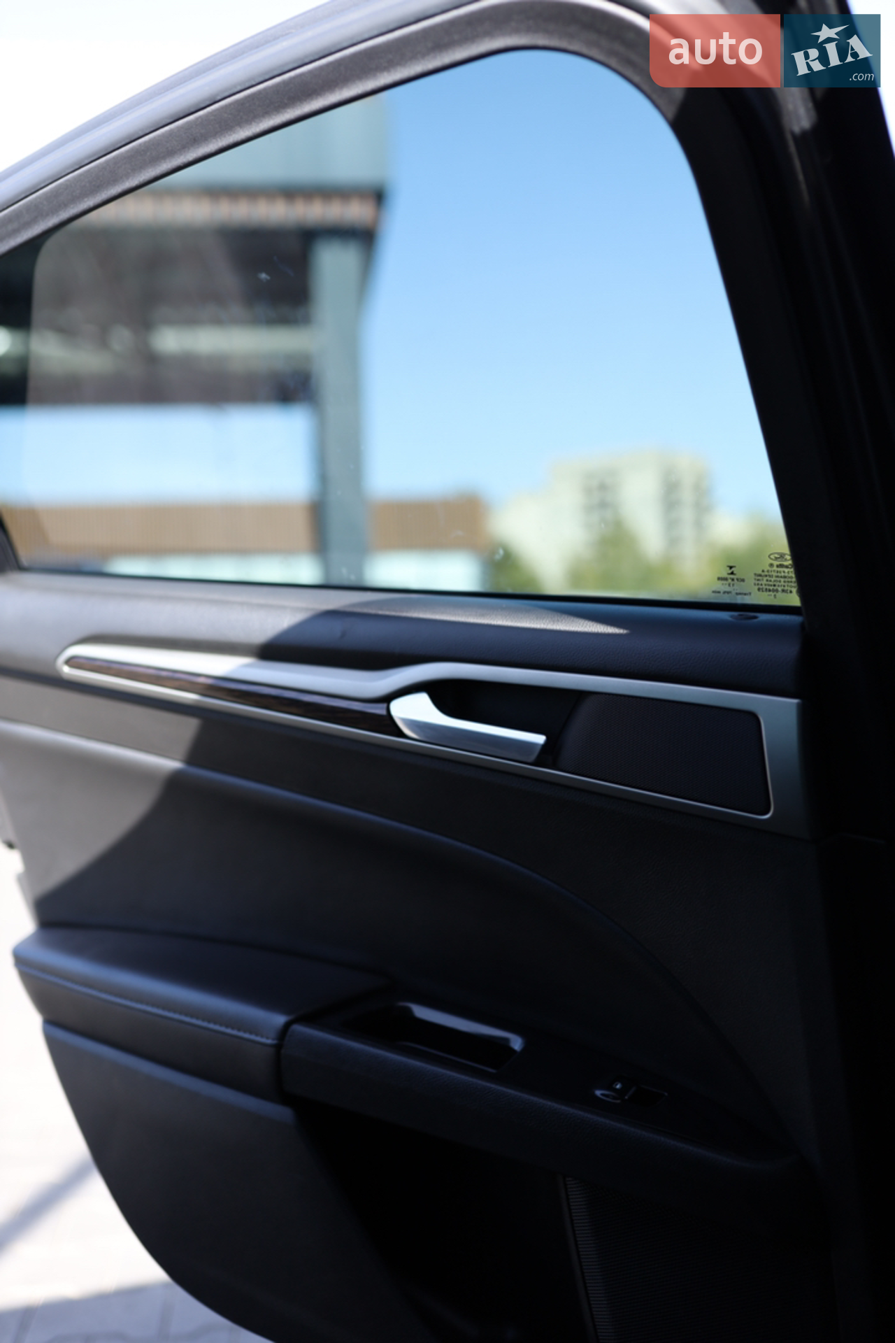 2013 Ford Fusion - мініатюра 22