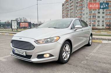 Седан Ford Fusion 2013 в Ірпені