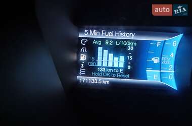 Седан Ford Fusion 2013 в 