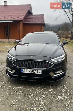 Седан Ford Fusion 2016 в Ивано-Франковске