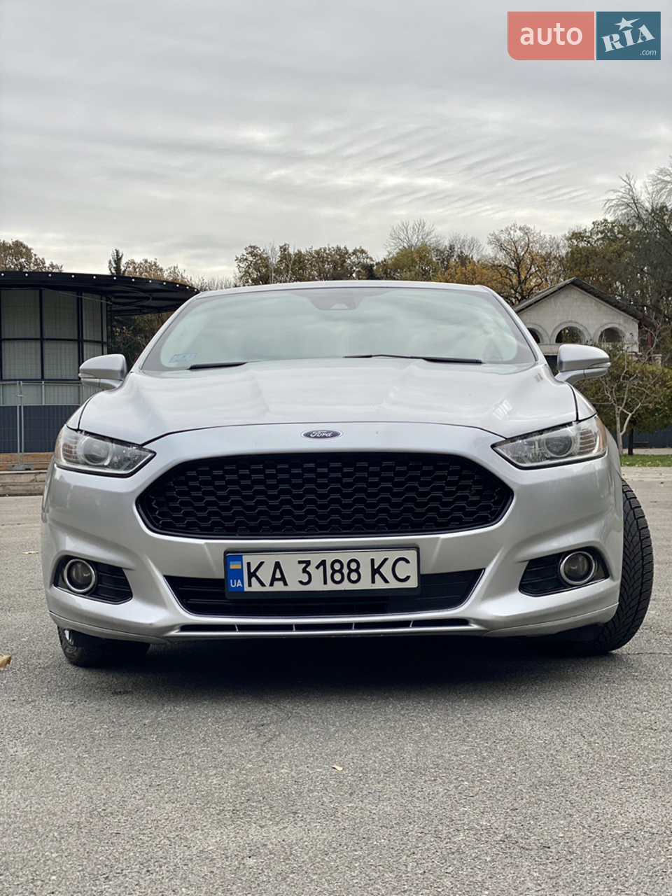 2014 Ford Fusion - мініатюра 12
